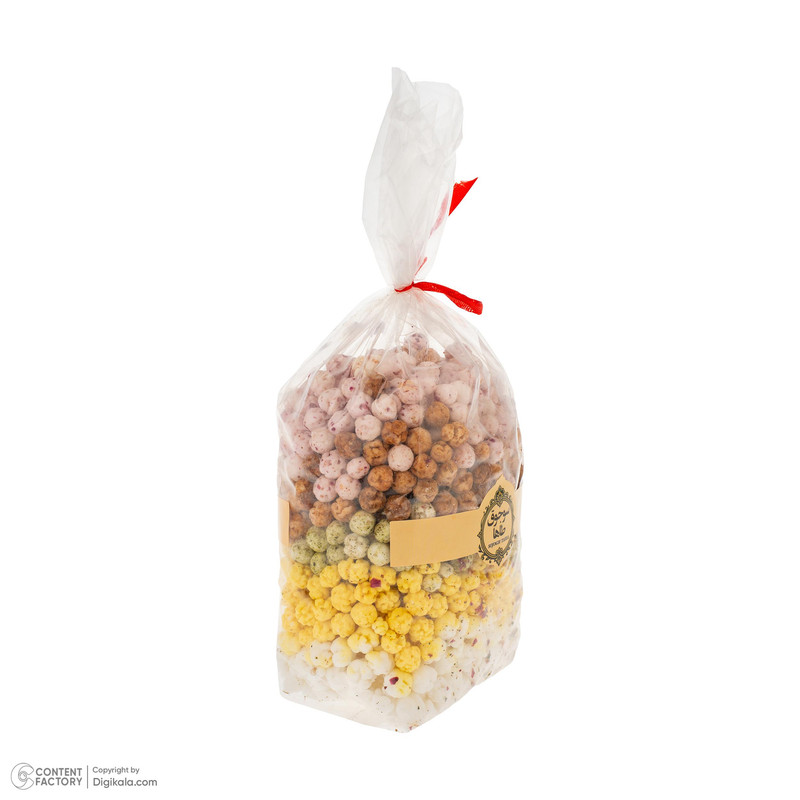 نقل پنج طعم سوجوق طاها - 1000 گرم