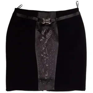 دامن زنانه مدل کرپ