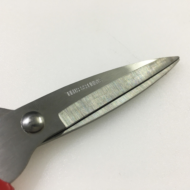 قیچی چرم دوزی اس جی ان کد 174mm