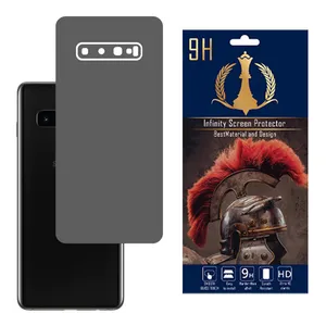 Infinity PRO MAX Cover Sticker For Samsung Galaxy S10