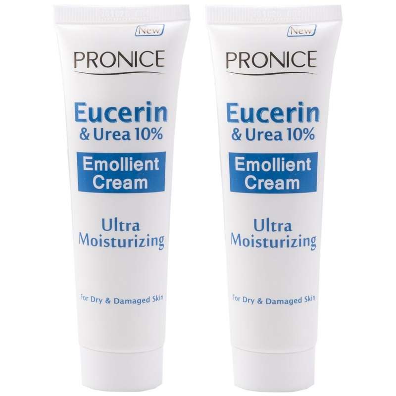 کرم نرم کننده پرونایس مدل 10 درصد اوسرین حجم 100 میلی لیتر مجموعه 2 عددی کرم نرم کننده پرونایس مدل 10 درصد اوسرین حجم 100 میلی لیتر مجموعه 2 عددی