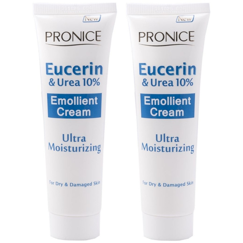 کرم نرم کننده پرونایس مدل 10 درصد اوسرین حجم 100 میلی لیتر مجموعه 2 عددی کرم نرم کننده پرونایس مدل 10 درصد اوسرین حجم 100 میلی لیتر مجموعه 2 عددی