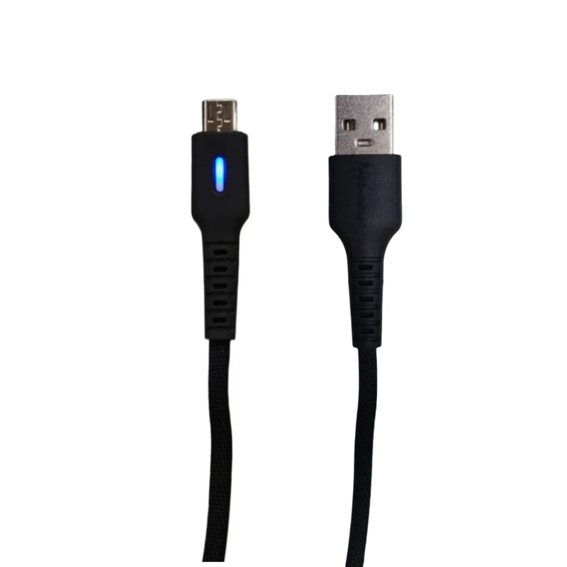 کابل تبدیل USB به micro USB فلامینگو مدل CA10 طول یک متر