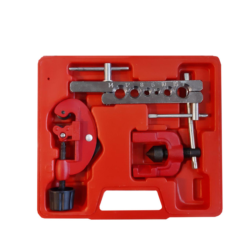 مجموعه 5 عددی پرچ و لوله بر مدل CT-8011 مجموعه 5 عددی پرچ و لوله بر مدل CT-8011