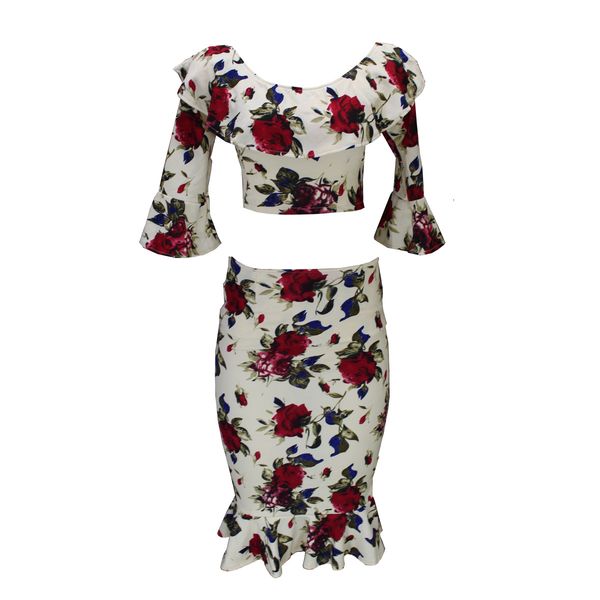 ست نیم تنه و دامن زنانه مدل 0909 ست نیم تنه و دامن زنانه مدل 0909