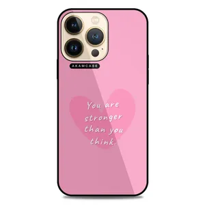 AKAM AMC-WA13PRO-PINK-10 Cover For Apple iPhone 13 Pro