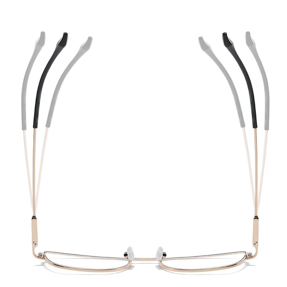 فریم عینک طبی زنانه مدل گربه ای کد JS8618G