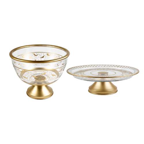 سرويس پذيرايي مدل SR مجموعه دو عددی