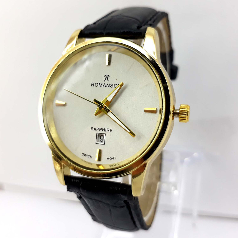 ساعت مچی عقربه ای زنانه مدل کلاسیک کد ra-4khat11