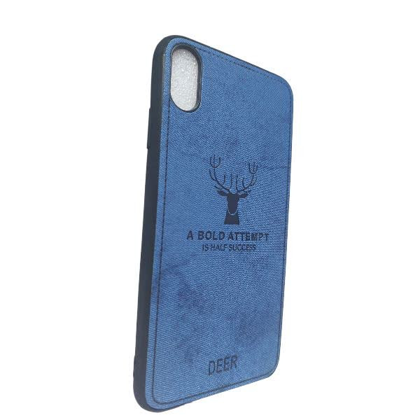 کاور طرح گوزن کد 1136مناسب برای گوشی موبایل اپل iphone xs max