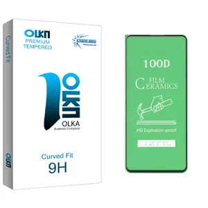 Cooling Olka glass Ceramics Screen Protector For Samsung Galaxy S10 Lite