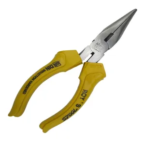 انبر دم باریک کد 202 سایز6اینچ