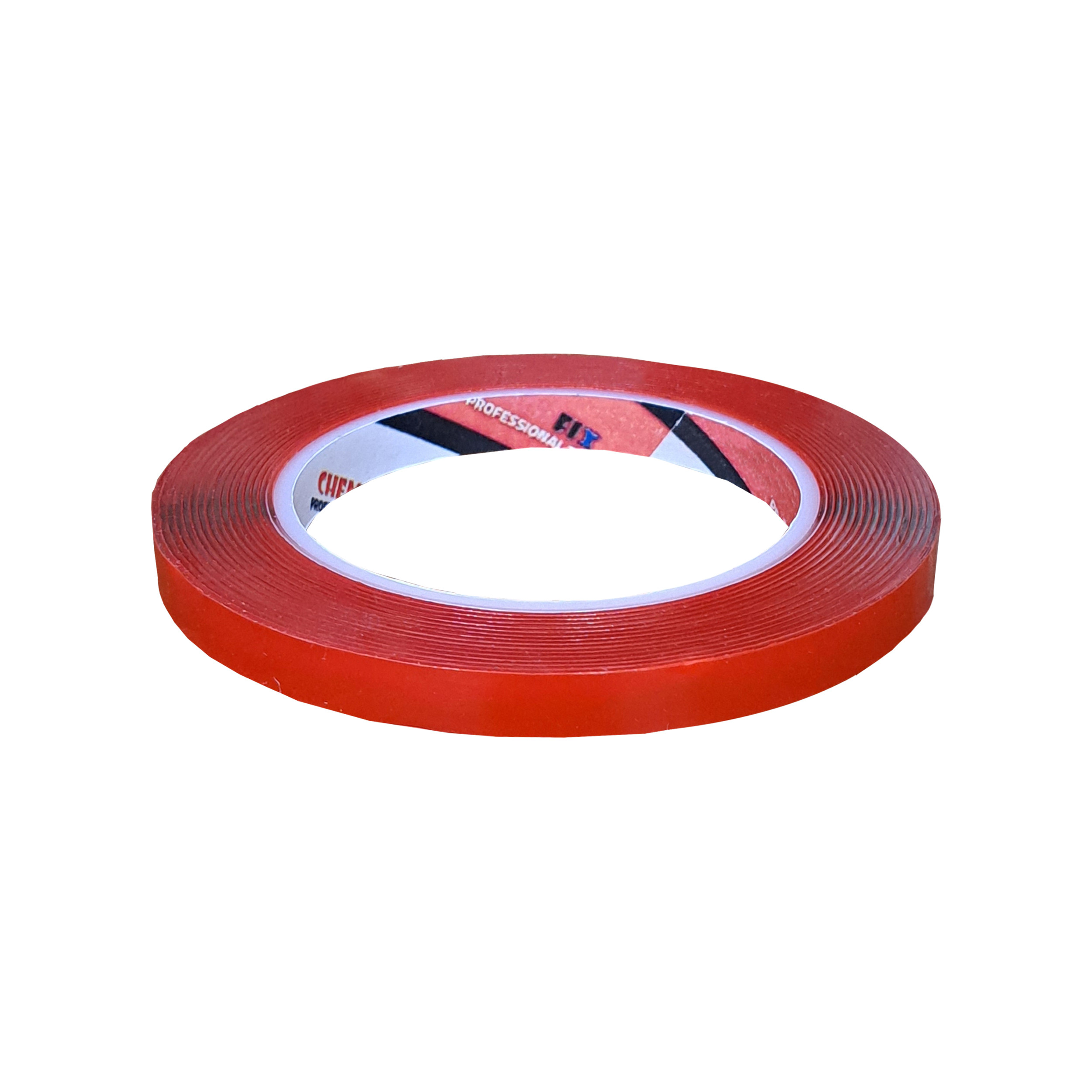 ‌چسب دوطرفه ژله ای چمفیکس مدل N1 عرض 1 سانتی متر بسته 5 عددی