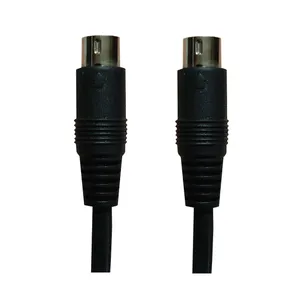 کابل افزایش طول PS2 مدل P007 طول 1.8 متر