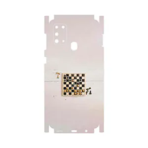 MAHOOT Chess-FullSkin Cover Sticker for Samsung Galaxy M31