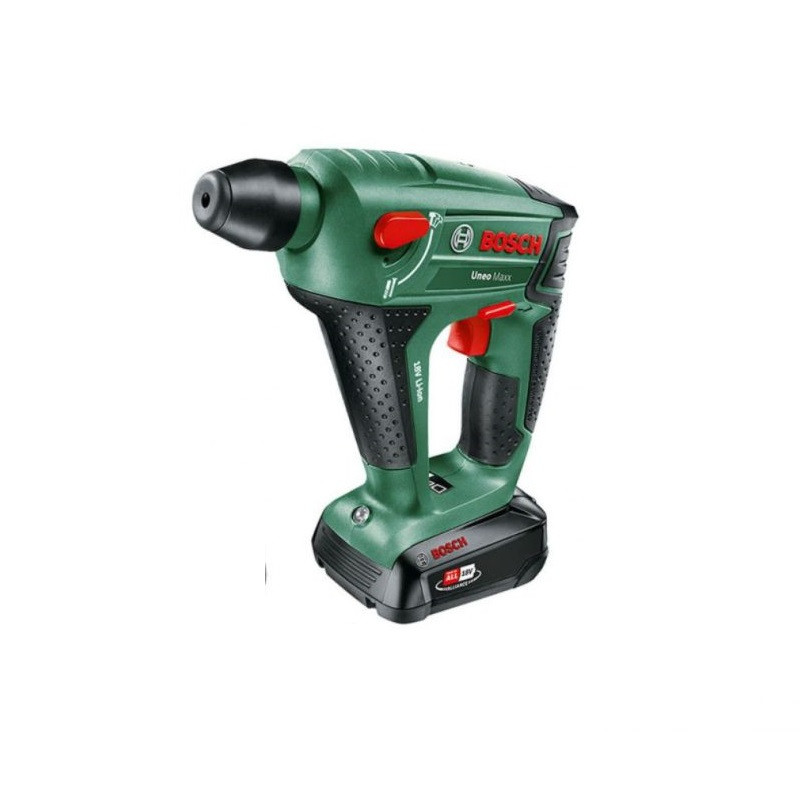 دریل چکشی شارژی بوش مدل Uneo Maxx دریل چکشی شارژی بوش مدل Uneo Maxx