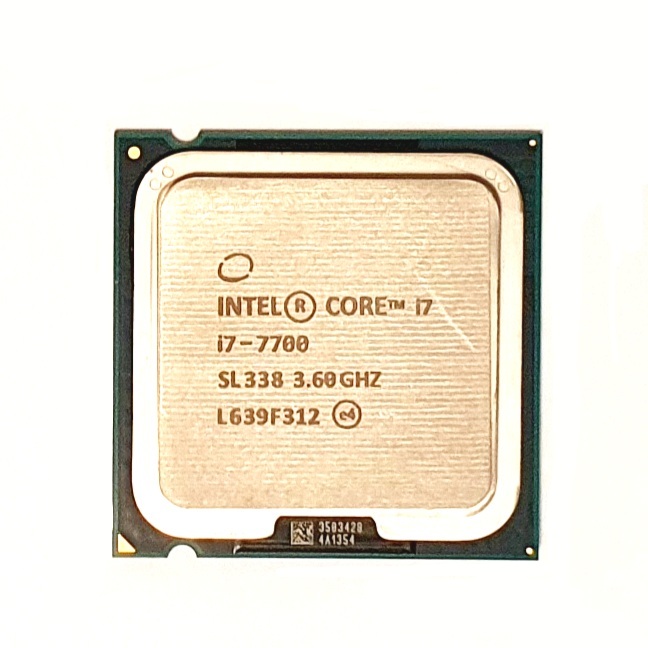 پردازنده اینتل مدل CORE i7 - 7700 TRAY