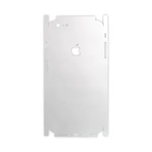MAHOOT Metallic-White-FullSkin Cover Sticker for Apple iPhone 6S Plus