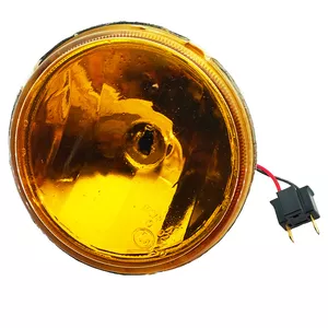 چراغ جلو خودرو مدل فابریکی کد ZAR01 مناسب برای نیسان وانت