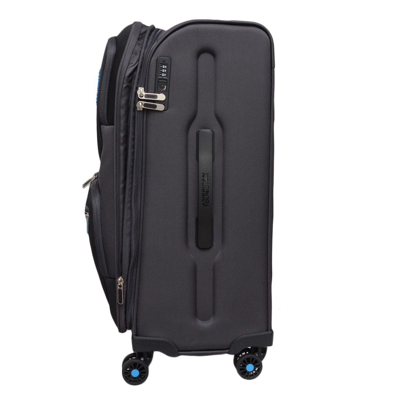مجموعه سه عددی چمدان امریکن توریستر مدل MAXWELL HA6 -  - 19