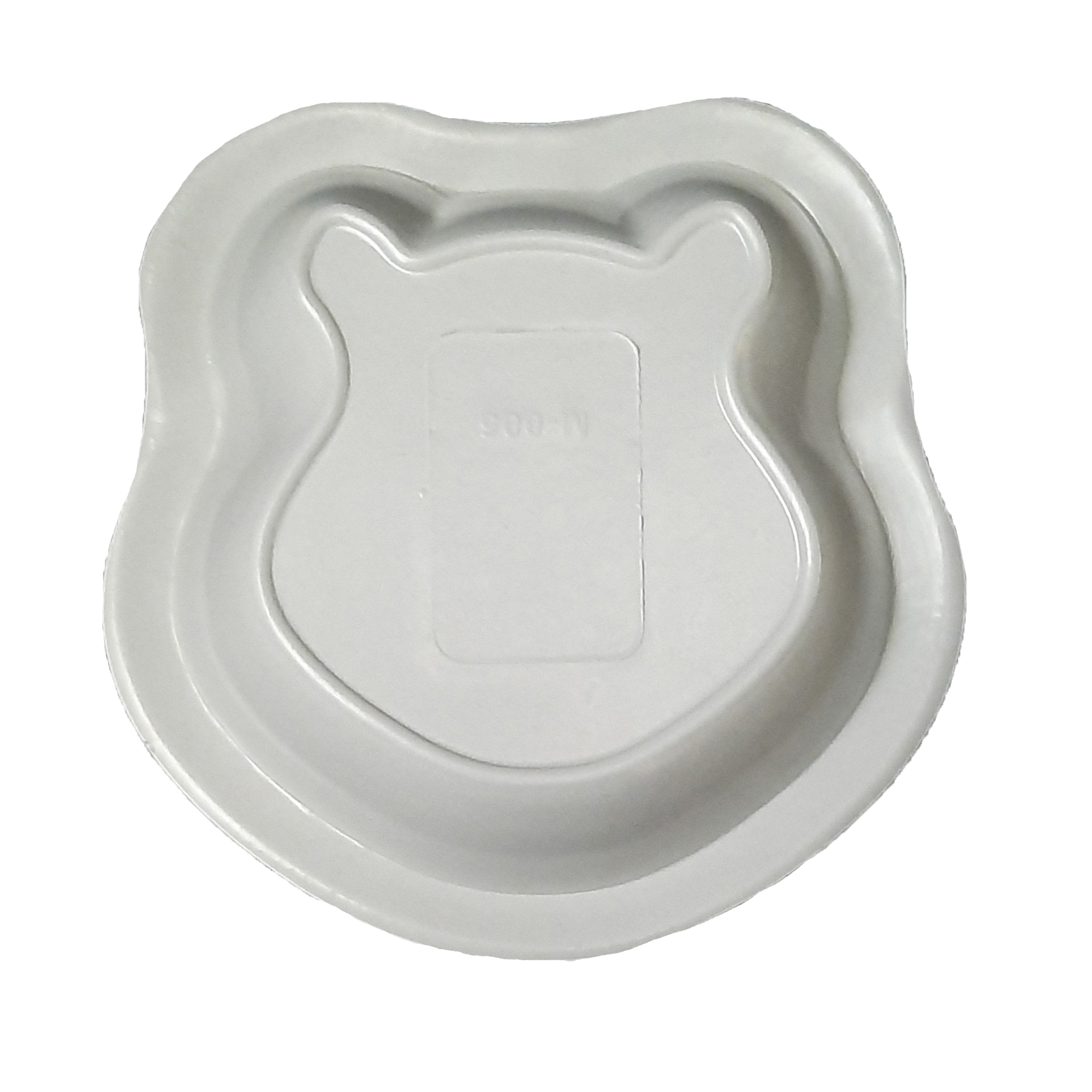 کاسه کودک طرح سگ های نگهبان مدل 1400