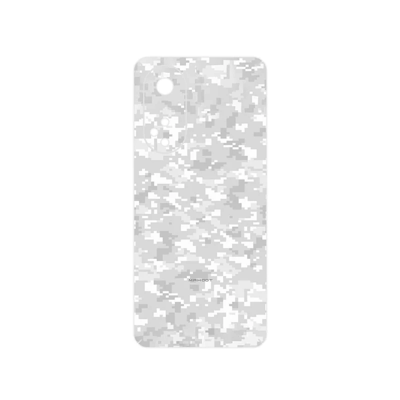 برچسب پوششی ماهوت مدل Army_Snow_Pixel مناسب برای گوشی موبایل اپو A98