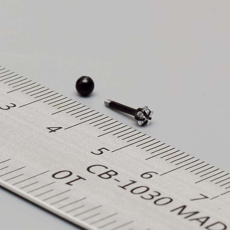 پیرسینگ گوش زنانه پایتخت مدل PS961