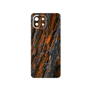 MAHOOT Wood Texture 6 Cover Sticker for Xiaomi MI 11 LITE