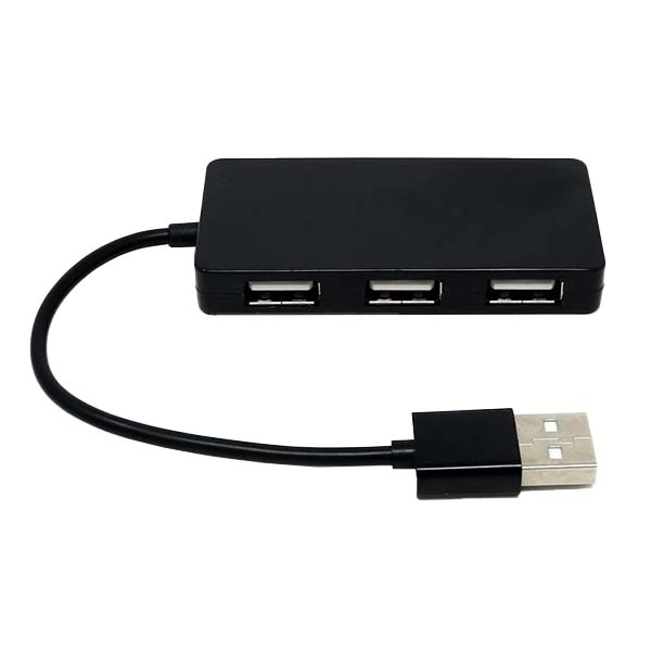 هاب 4 پورت USB2.0 ونتولینک مدل 9016