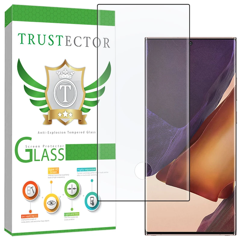 محافظ صفحه نمایش تراستکتور مدل FUEDT مناسب برای گوشی موبایل سامسونگ Galaxy Note 20 Ultra 4G / Galaxy Note 20 Ultra 5G