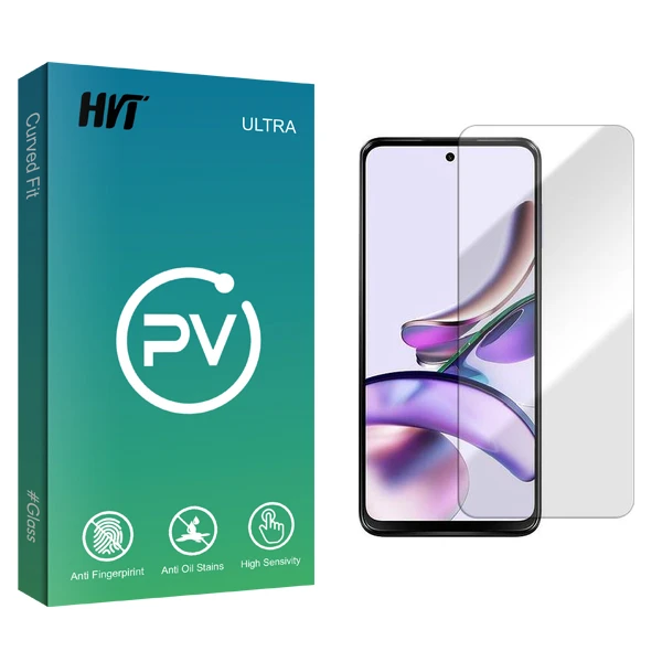 محافظ صفحه نمایش اچ وی تی مدل PV مناسب برای گوشی موبایل موتورولا Moto G13