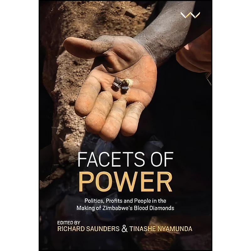 کتاب Facets of power اثر Harry Kalmer انتشارات Wits University Press
