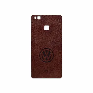 MAHOOT NL-VLKS_WGN Cover Sticker for Huawei P9 Lite