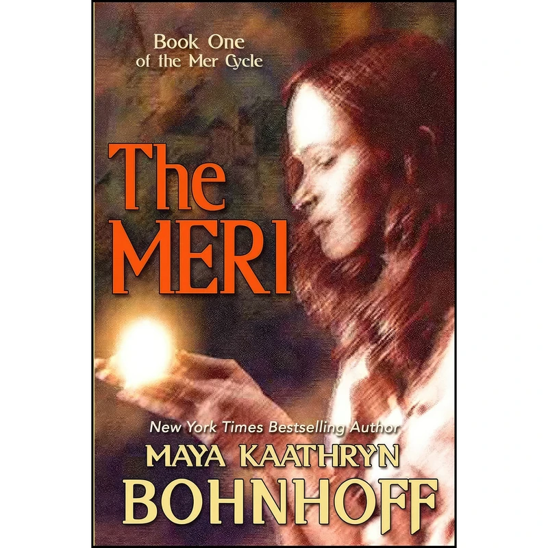 کتاب The Meri  اثر Maya Kaathryn Bohnhoff انتشارات تازه ها