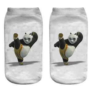 جوراب مدل پاندا کنگفو کار کد 1431