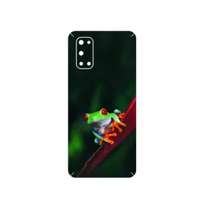 MAHOOT Frog Cover Sticker for Realme 7 5G