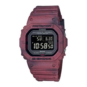 نقد و بررسی ساعت مچی دیجیتال مردانه کاسیو مدل GW-B5600SL-4DR توسط خریداران