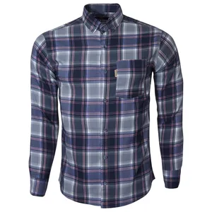 پیراهن آستین بلند مردانه مدل chnw03