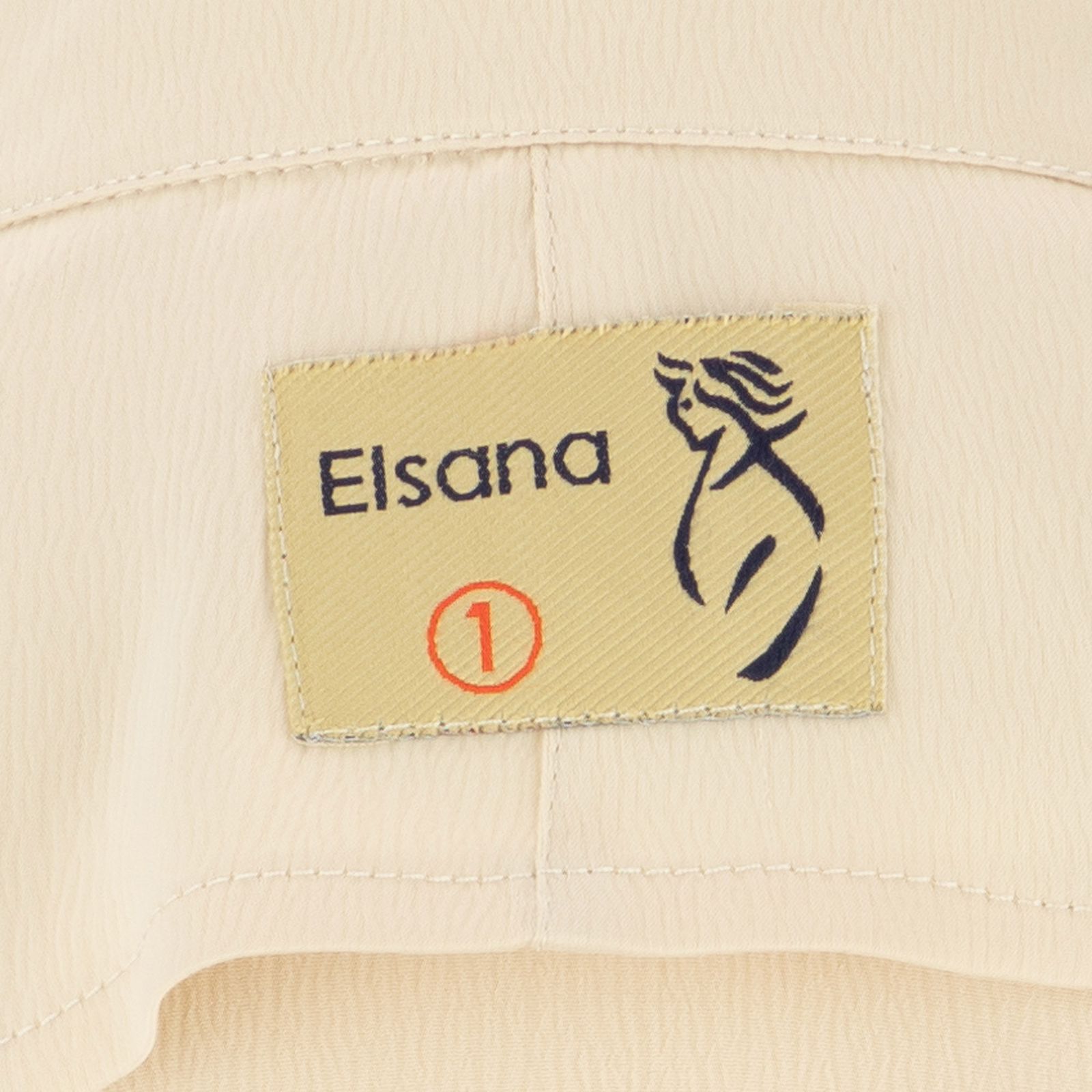 شومیز آستین بلند زنانه السانا مدل ریماس کد 172501 - - 41