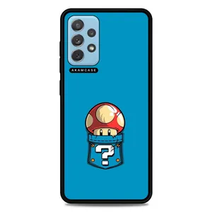AKAM AMC-WSGA72-SUPER MARIO18  Cover For Samsung Galaxy A72
