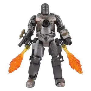اکشن فیگور مدل Iron Man mk1
