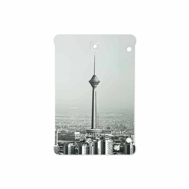 برچسب پوششی ماهوت مدل Tehran City مناسب برای تبلت سامسونگ Galaxy Tab S2 8.0 2015 T710