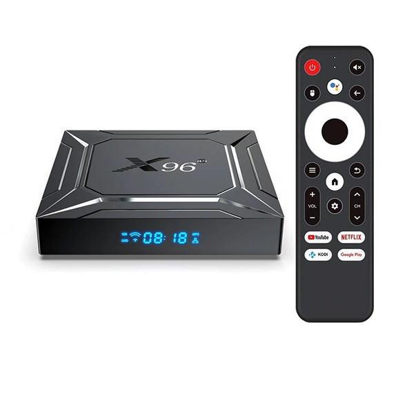 اندرویدباکس ايكس96 مدل M200 4/32GB