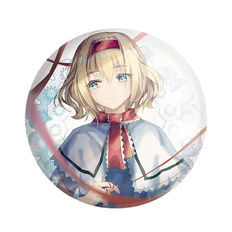 مگنت خندالو مدل بازی توهو (Touhou) کد 35751