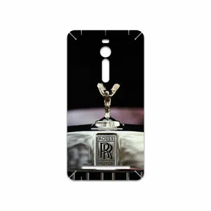 MAHOOT Rolls-Royce Motor Cover Sticker for ASUS Zenfone 2