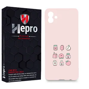 HEPRO MC Cover for SAMSUNG GALAXY A04E