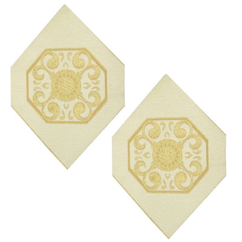 ست رومیزی 2 تکه مدل شیما کد ASALI-97