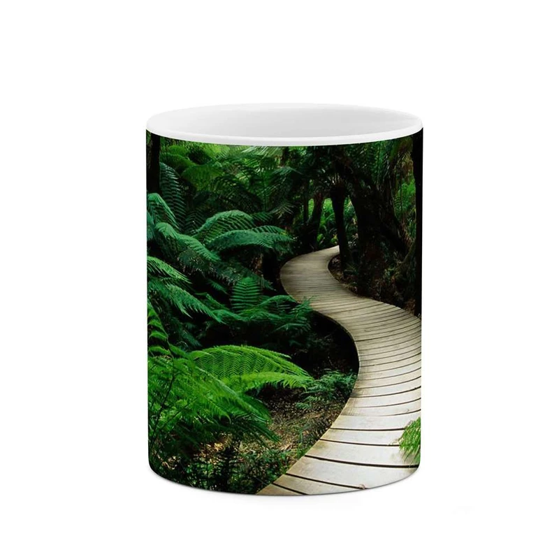 ماگ کاکتی مدل جنگل کد mgh12157