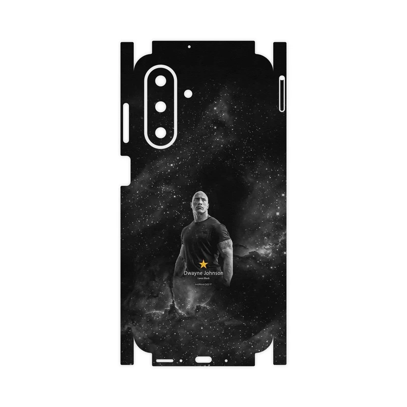 برچسب پوششی ماهوت مدل Dwayne Johnson-FullSkin مناسب برای گوشی موبایل سامسونگ Galaxy A26
