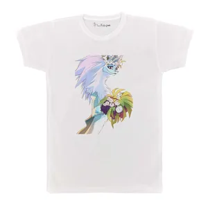 تی شرت بچگانه پرمانه طرح رایا و آخرین اژدها کد pmt.1356